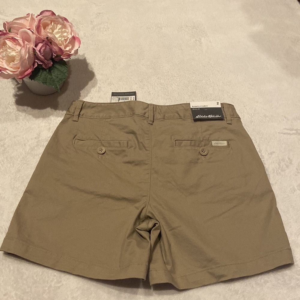 NWT and NWOT Eddie Bauer Size 2 Short Bundle - Picture 7 of 13